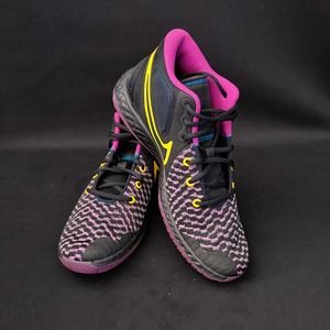 Nike Men's KD Trey 5 VIII Black Cactus Flower, Size 10, CK2090-005